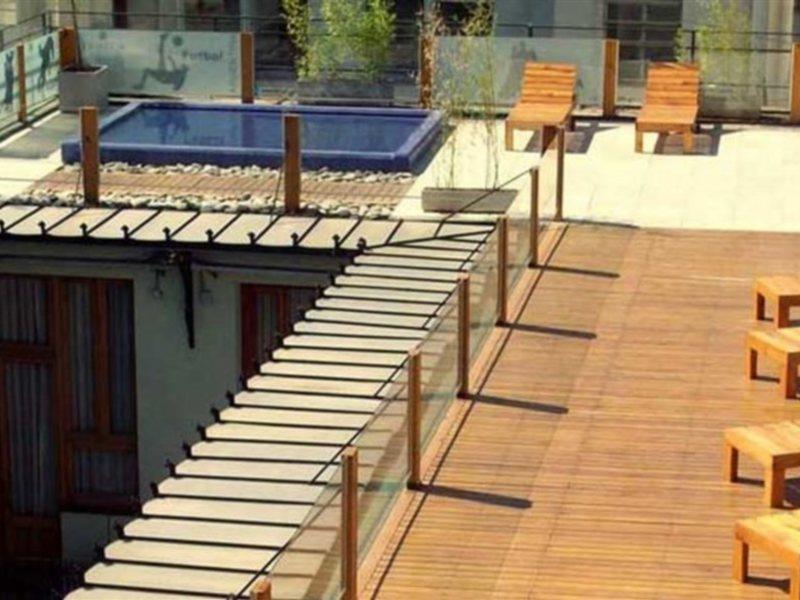 Up Tribeca Hotel Buenos Aires Exterior photo