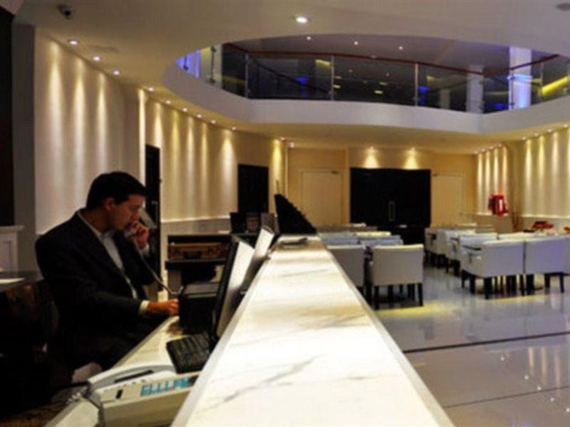 Up Tribeca Hotel Buenos Aires Exterior photo